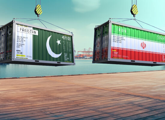 Pakistan-Iran trade