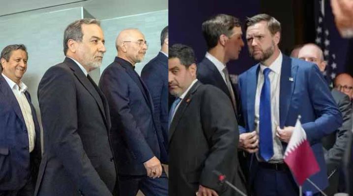 پاکستان اور قطر کی ثالثی سے ایران امریکا مذاکرات جاری رکھنے پر متفق