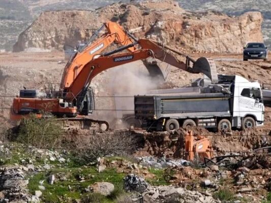 Israeli settlements in the West Bank