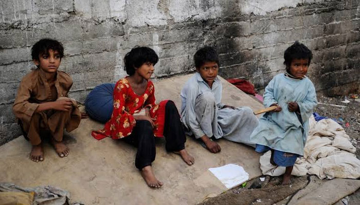 Pakistan Has Over 25 Million Out-of-School Children: Report