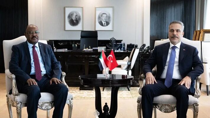 Türkiye Sudan relations