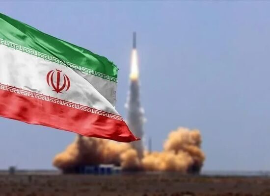 ایران نے امریکہ