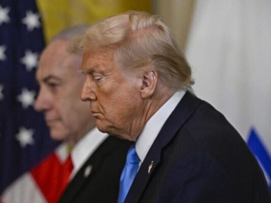 Trump Netanyahu F-35