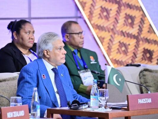 Ishaq Dar ASEAN Forum