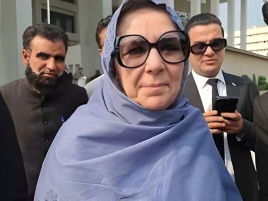 Noreen Niazi NCCIA notice