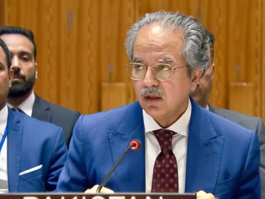 پاکستان نے اقوام متحدہ کو غزہ جنگ بندی پر فوری اقدامات پر زور دے دیا