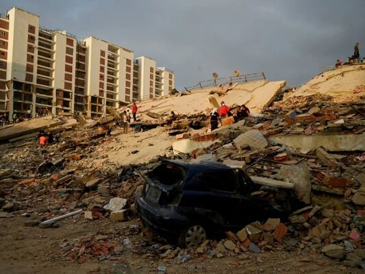 وینزویلا زلزلہ ہلاکتیں 3,535 تک پہنچ گئیں، امدادی سرگرمیاں جاری