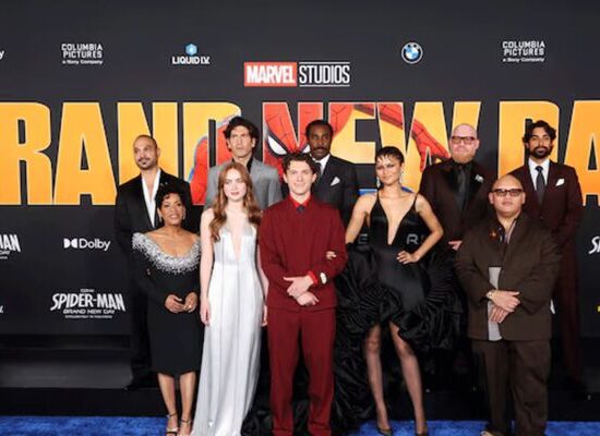 Spider-Man: Brand New Day box office