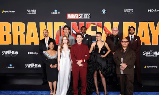 Spider-Man: Brand New Day Earns $927M