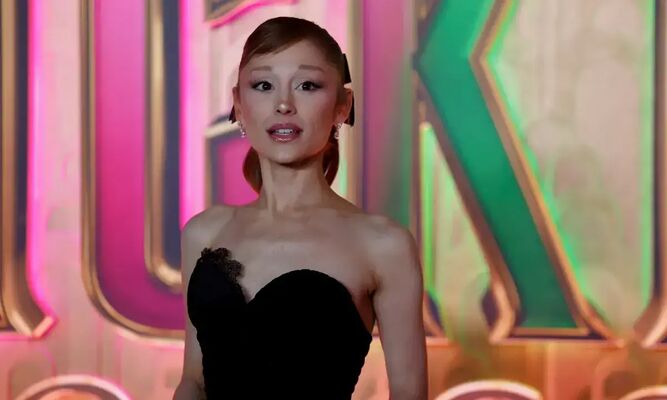 Ariana Grande Takes Break From Public Life