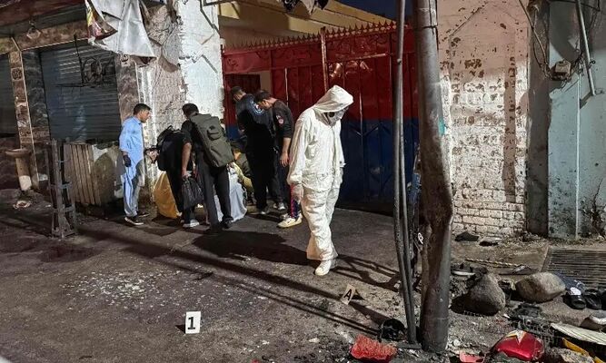 Swat Suicide Bombing Death Toll Rises to 19