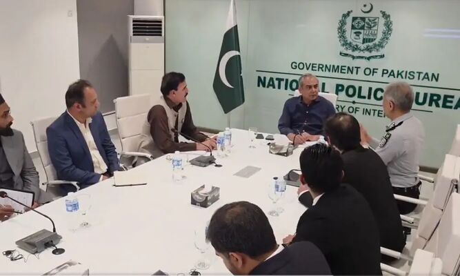 Pakistan Introduces Uniform Police Character Certificate System
