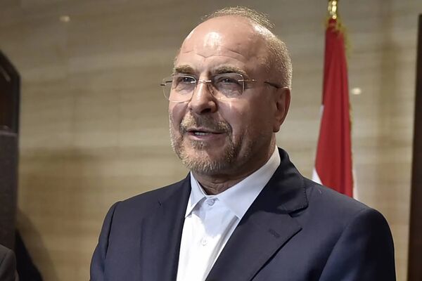 ایران جنگ جیت گیا، اسپیکر قالیباف نے مضبوط قیادت پر زور دیا