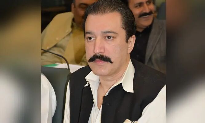 آزاد کشمیر انتخابات: فیصل ممتاز راٹھور ایل اے 17 سے کامیاب