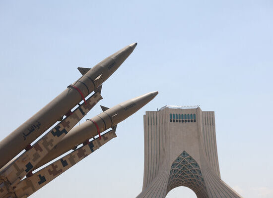 Iran strikes US military targets in Europe