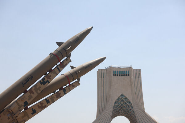 Iran strikes US military targets in Europe