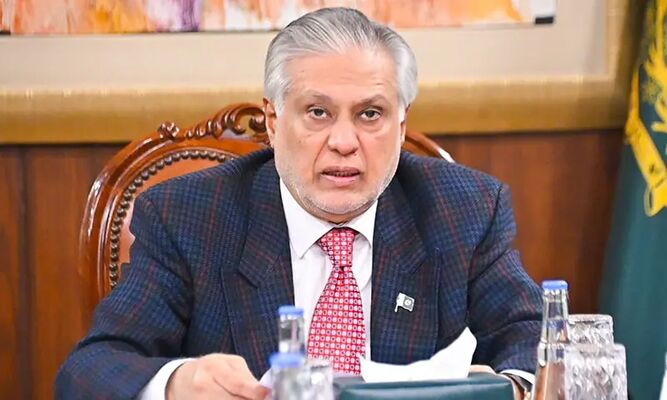 Ishaq Dar Confirms Three Pakistanis Killed in Houthi Attack