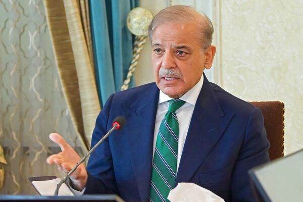 پاکستان فلاحی ریاست بننے سے اب بھی دور ہے، وزیراعظم شہباز شریف
