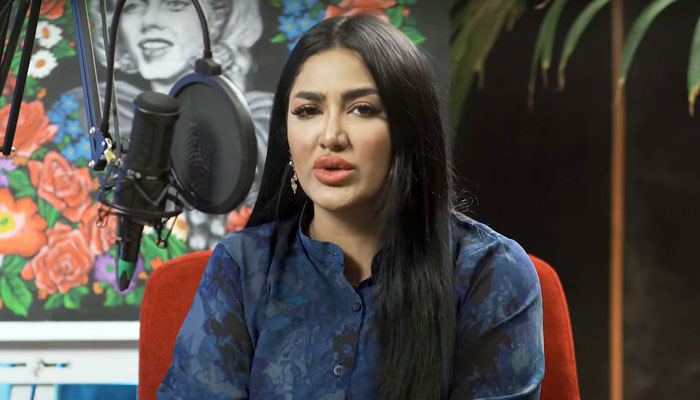 متھیرا کا مردوں کی ذہنی صحت پر اہم بیان، "ہم نے مردوں کو مشین بنا دیا ہے”