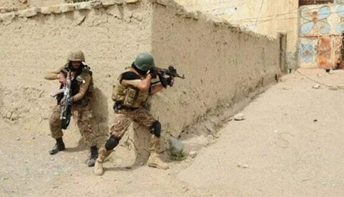سکیورٹی فورسز