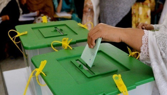 آزاد کشمیر انتخابات کے دوسرے مرحلے میں پولنگ جاری، مظفرآباد ڈویژن کی نشستوں پر ووٹنگ