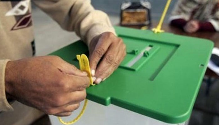 پنجاب بلدیاتی انتخابات