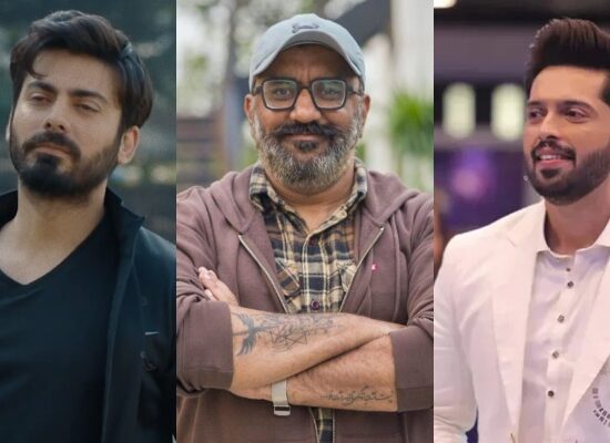 Abu Aleeha Fahad Mustafa Fawad Khan