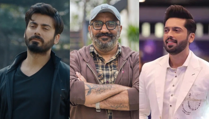 Abu Aleeha Fahad Mustafa Fawad Khan