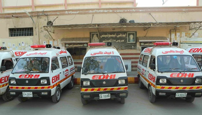 Rs6.5m Robbed From Edhi Home in Karachi’s Sohrab Goth