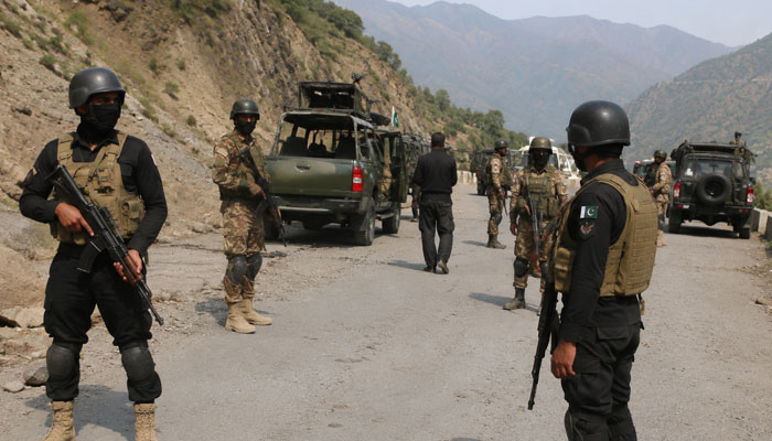 Hangu Operation: 7 Militants Killed as Captain Hamza Embraces Martyrdom