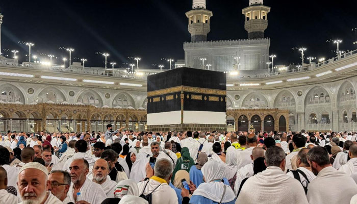 Hajj 2027