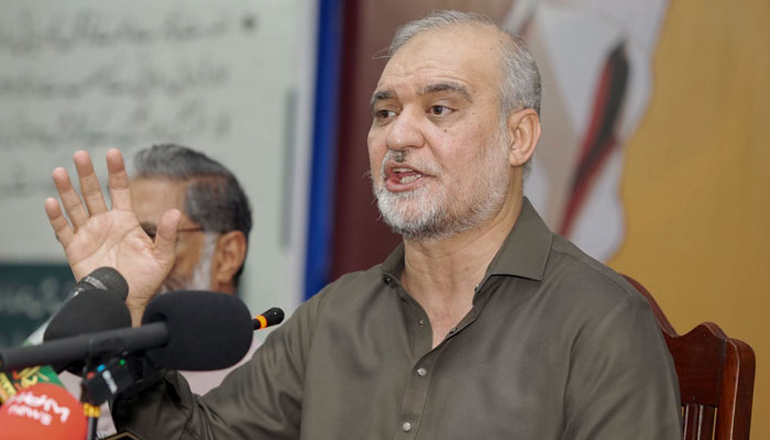 Hafiz Naeem Announces Nationwide Sit-Ins Over Petrol Prices on August 16
