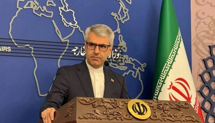 سعودی عرب، ترکیے اور پاکستان کا دفاعی معاہدہ ایران کیلئے خطرہ نہیں: اسماعیل بقائی