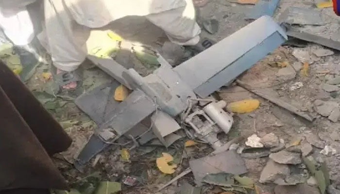 Indian Technology Used Against Pakistan Drones Failed: Experts