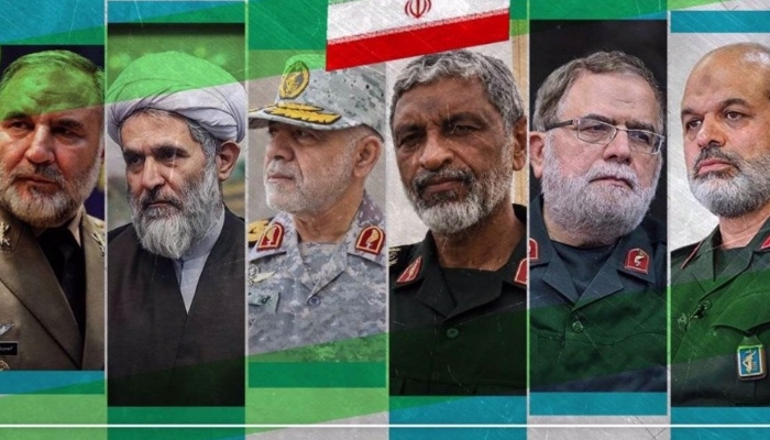 Iran’s Supreme Leader Mojtaba Khamenei Appoints Six Senior Military Commanders