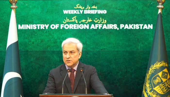 Makkah Pact Says Attack on One Country Is Attack on All: FO