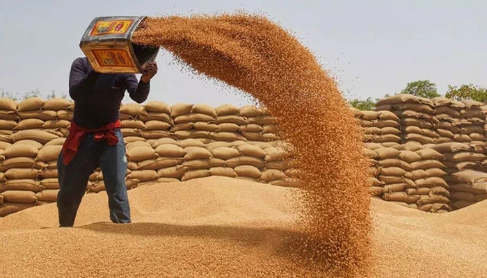 Pakistan Approves Import of 1 Million Tons of Wheat