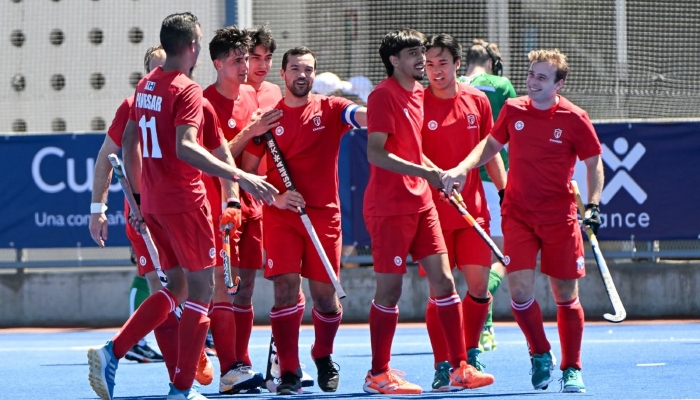 Canada Hockey Team Agrees in Principle to Tour Pakistan