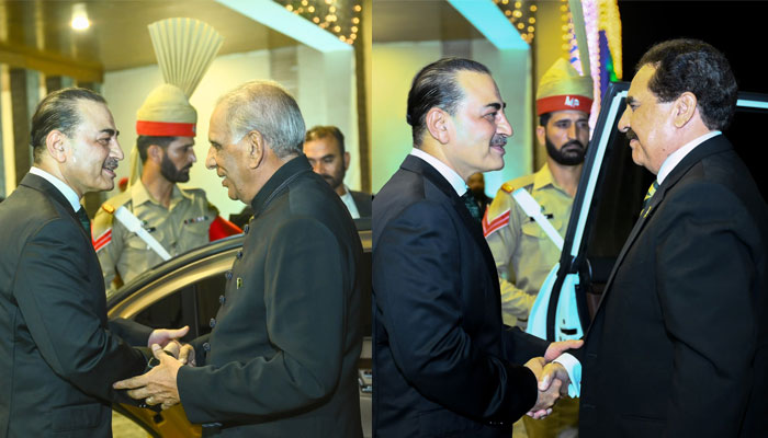 Field Marshal Asim Munir Hosts Independence Day Reception for Army Veterans