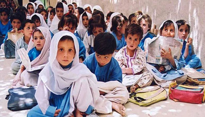 KP Launches Plan to Enroll Out-of-School Children in Schools