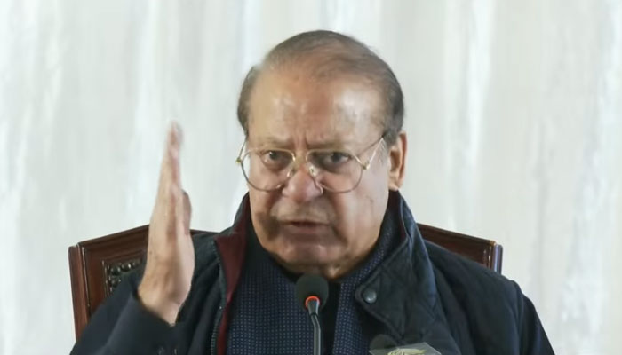 Nawaz Sharif Vows to Transform Azad Kashmir Like Punjab