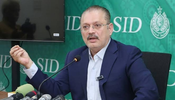 Sharjeel Memon Calls Azad Kashmir Election Results ‘Form 47 Plus’