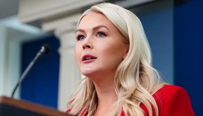Iranian Embassy Claims Karoline Leavitt Resigned Over Disappointment With Trump