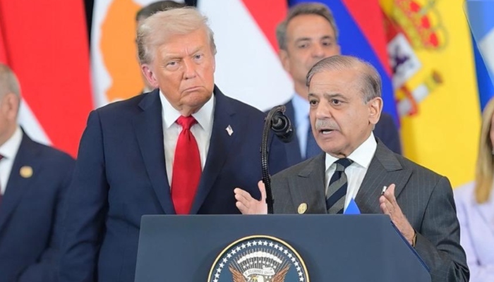 PM Shehbaz Welcomes Trump’s Support for Makkah Defence Pact