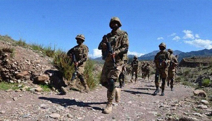 Operation Radd-ul-Fitna 3: More Than 9 Terrorists Killed in Balochistan