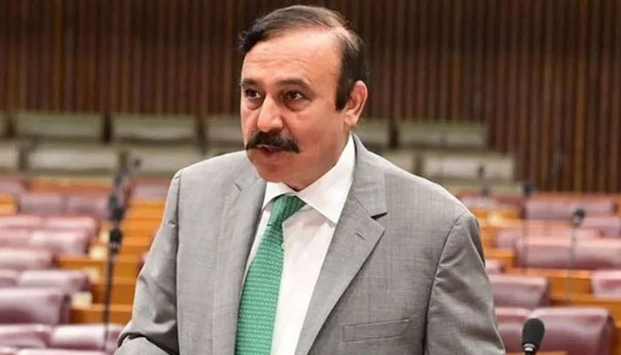 عمران خان کی صحت کی ذمہ داری حکومت کی ہے، طارق فضل چوہدری