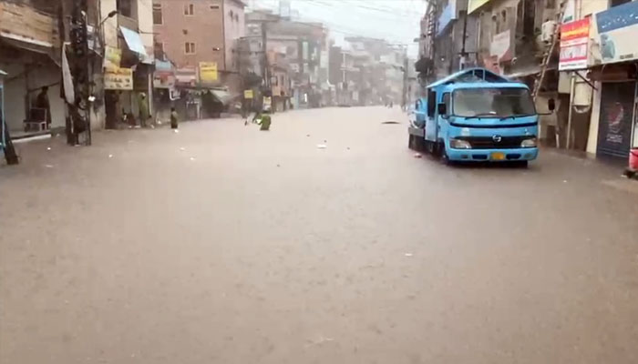 Monsoon Rains