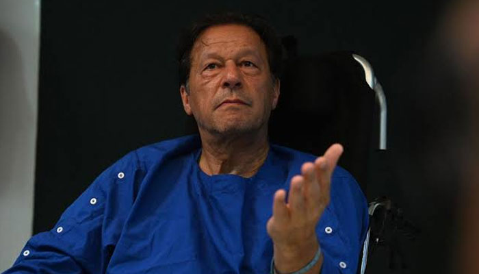 Imran Khan Hospital Transfer