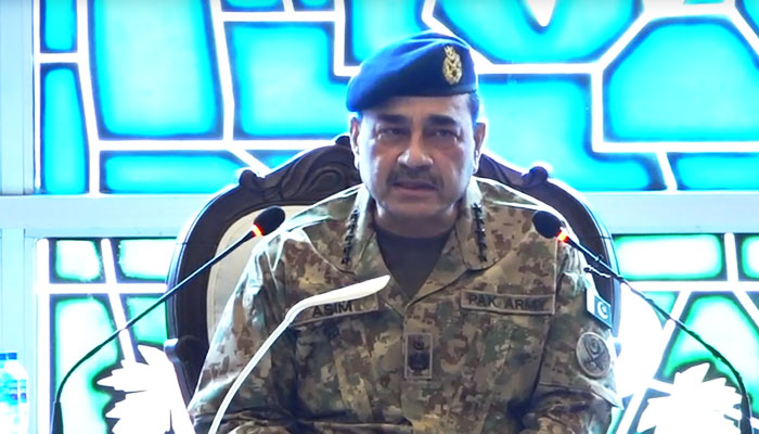Field Marshal Asim Munir