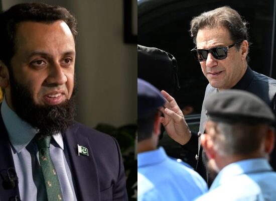 Imran Khan health update